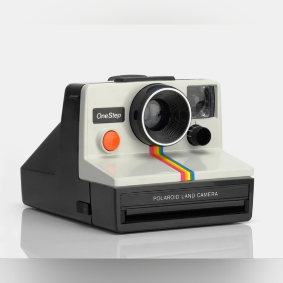 Polaroid Other - 📸🌈Polaroid SX 70 camera & leather case